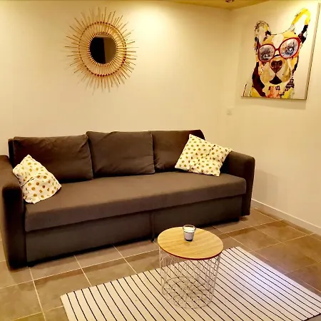 Ecusson Apartament Montpellier